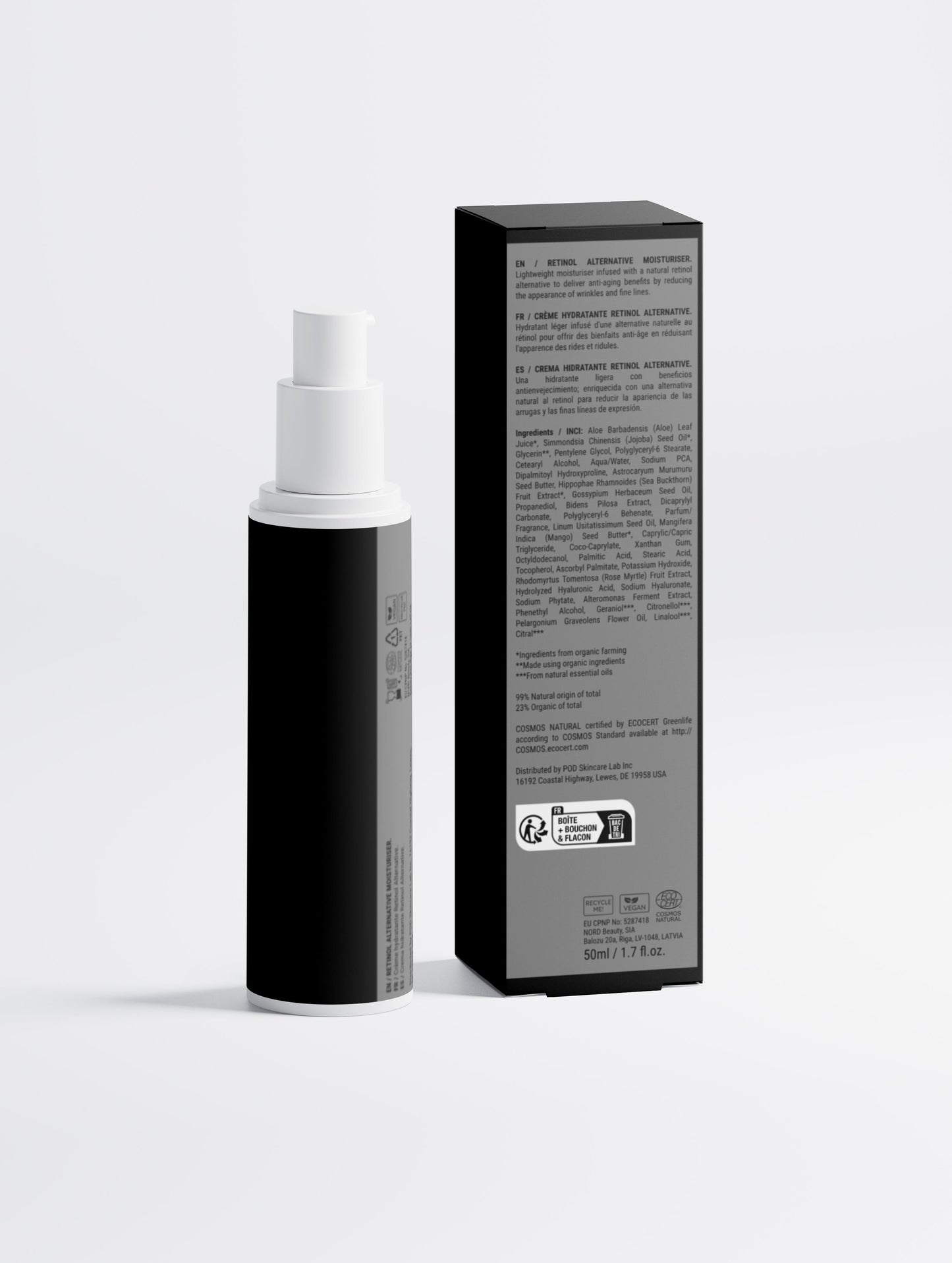 Royal Dynasty anti-aging Moisturizer