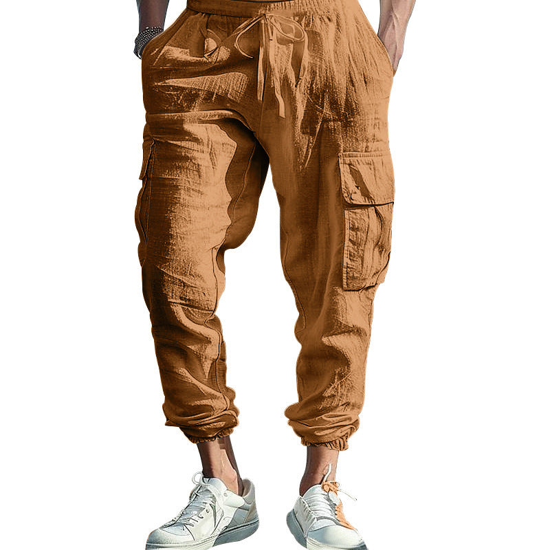 Men's Casual Multi-pocket cargo pants
