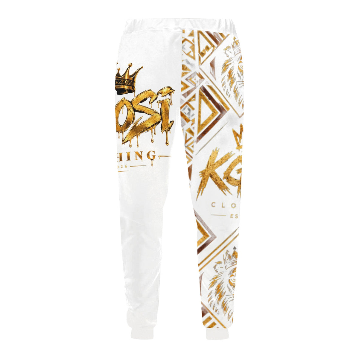 KGOSI Casual Baggy Slacks (Model L11)