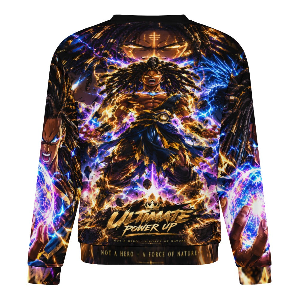 Long Sleeve Pullover Hoodie - Kairo Vant