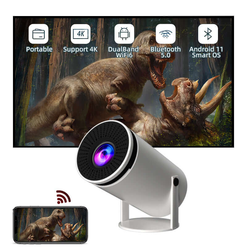 4k high definition Projector