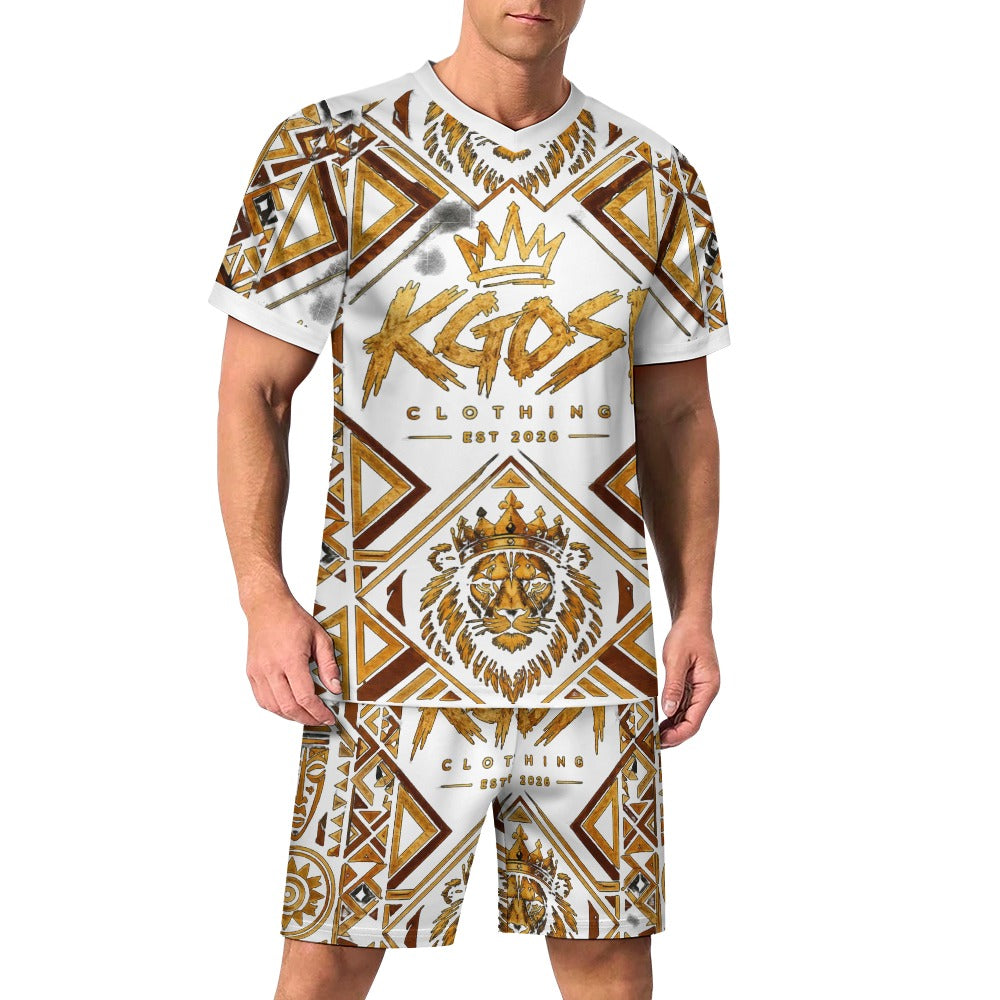 KGOSI V1 suit set New