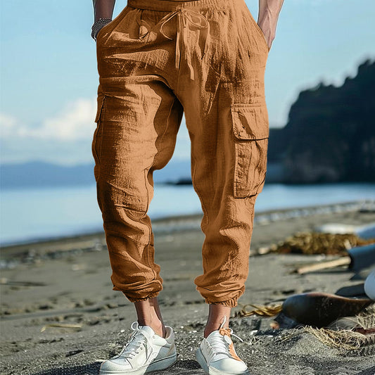 Men's Casual Multi-pocket cargo pants