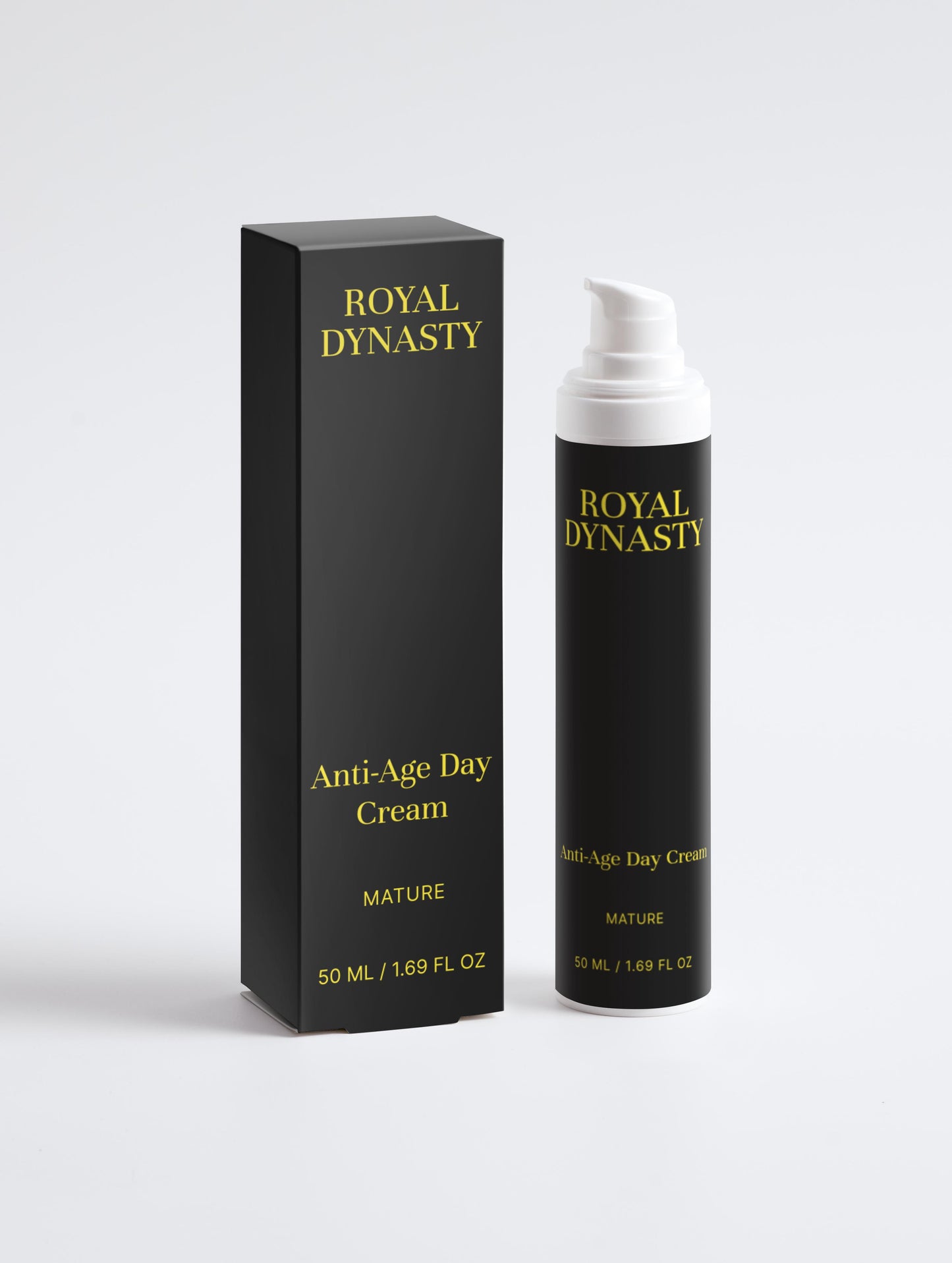 ROYAL DYNASTY Anti-Ageing Collection Box