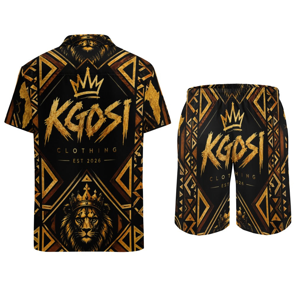 KGOSI Leisure Beach Suit