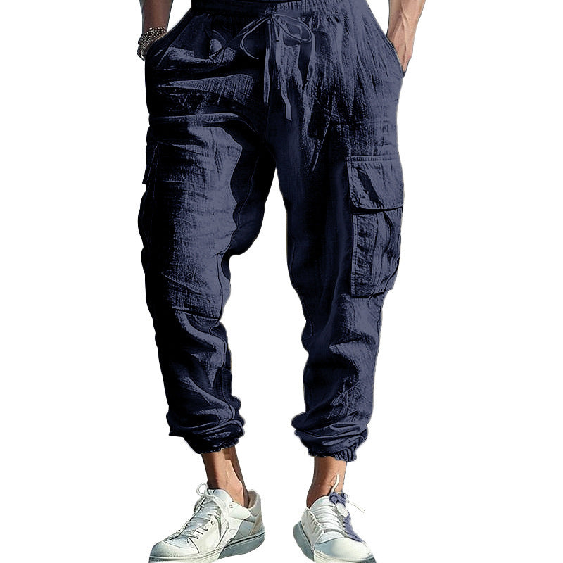 Men's Casual Multi-pocket cargo pants