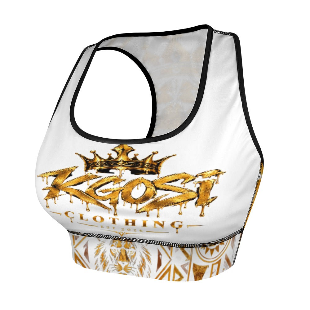 KGOSI Women's yoga set including shorts