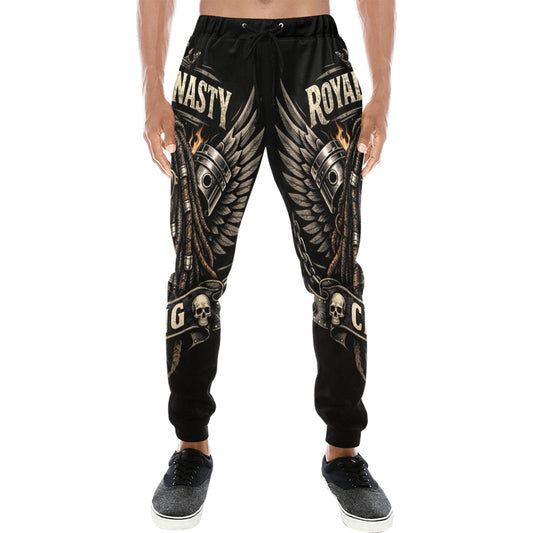 ROYAL DYNASTY OG Casual Baggy Slacks (Model L11)