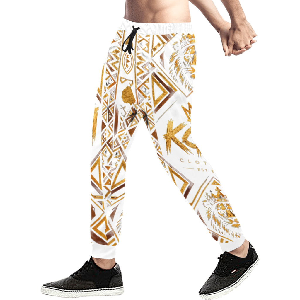 KGOSI Casual Baggy Slacks (Model L11)
