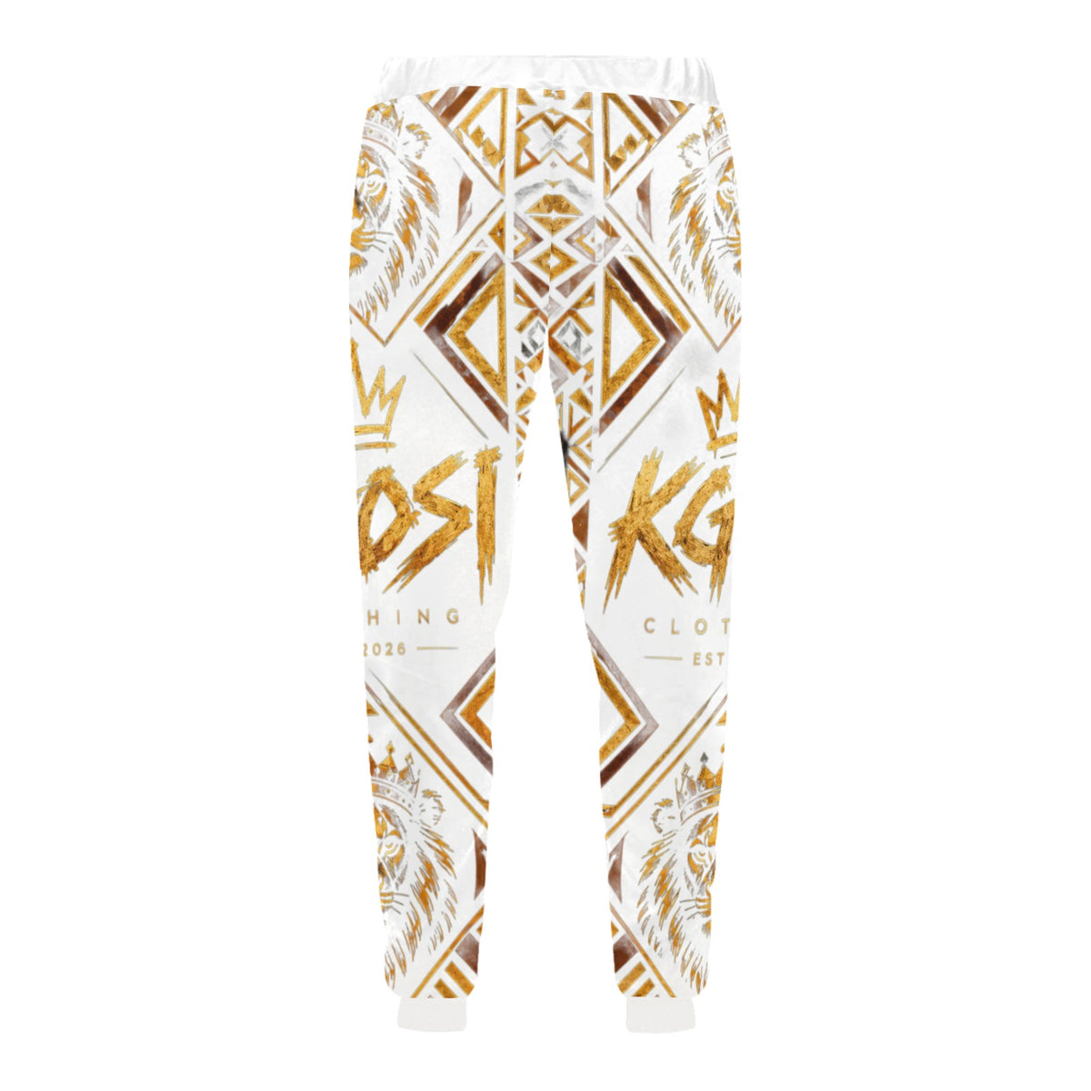 KGOSI Casual Sweatpants (Model L11)