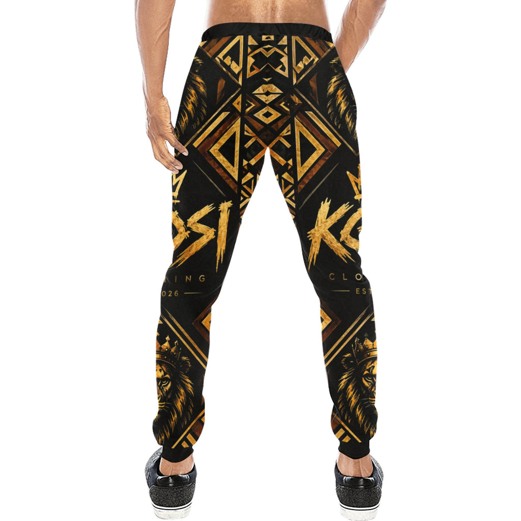KGOSI Casual Baggy Slacks (Model L11)