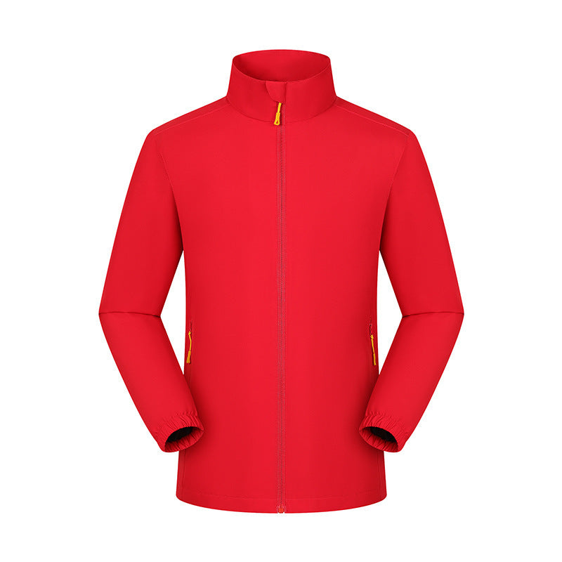 Waterproof  Workwear Men's Jacket