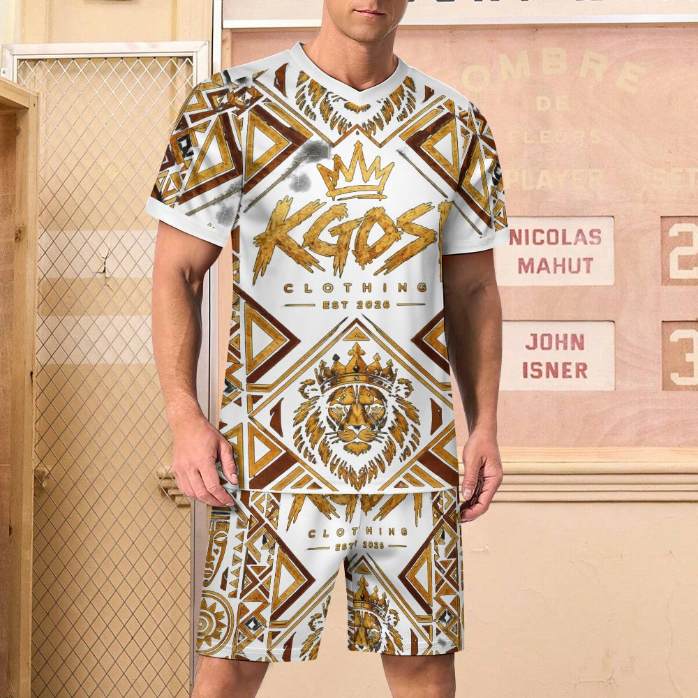 KGOSI V1 suit set New