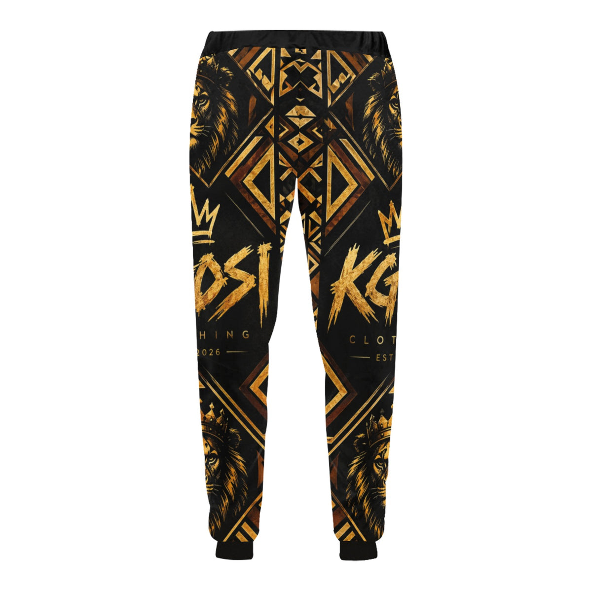 KGOSI Casual Sweatpants (Model L11)
