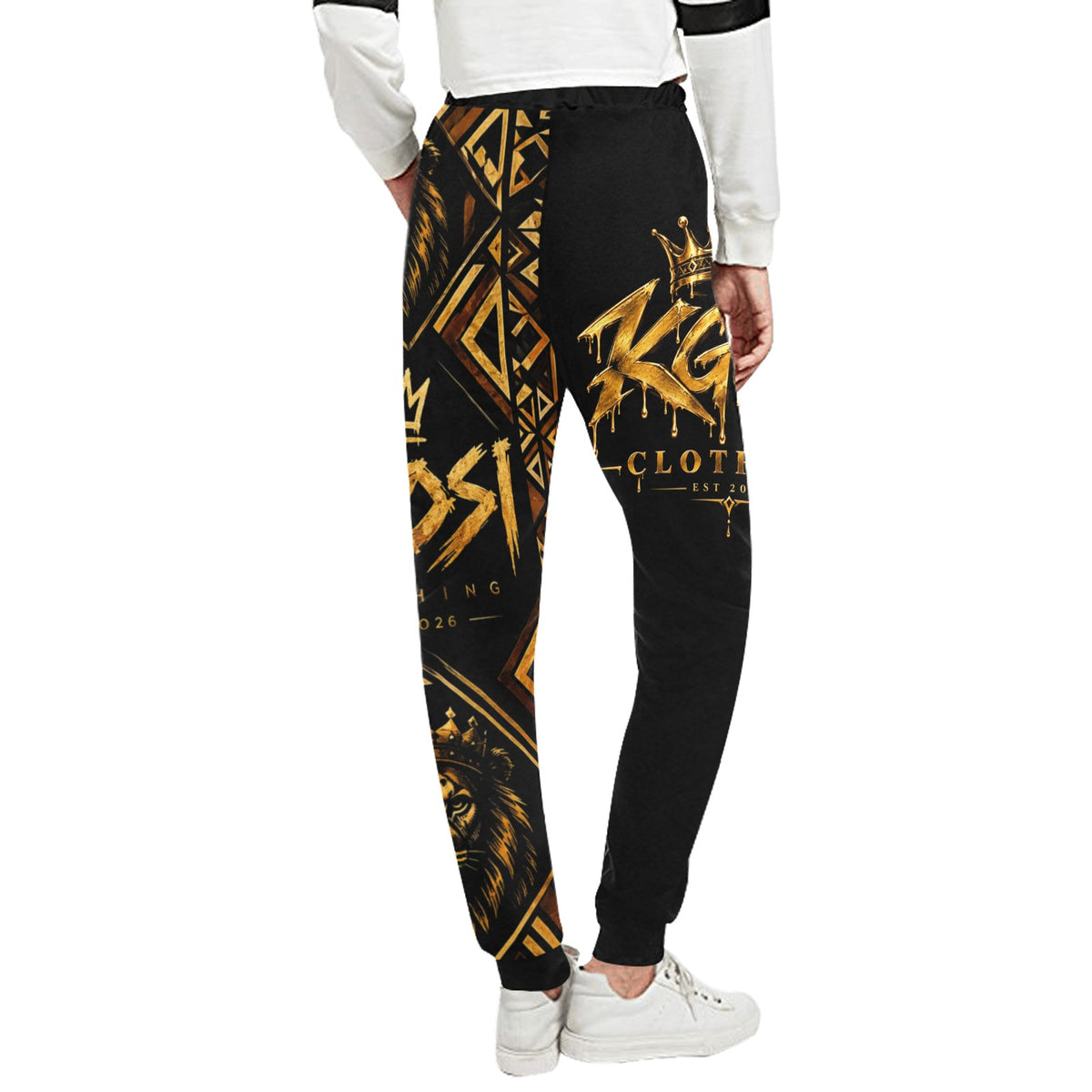KGOSI V1 Casual Sweatpants (Model L11)