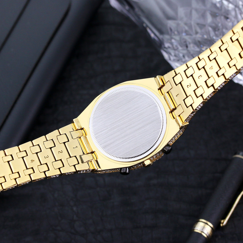 Royal Dynasty Diamond Watch for Men
