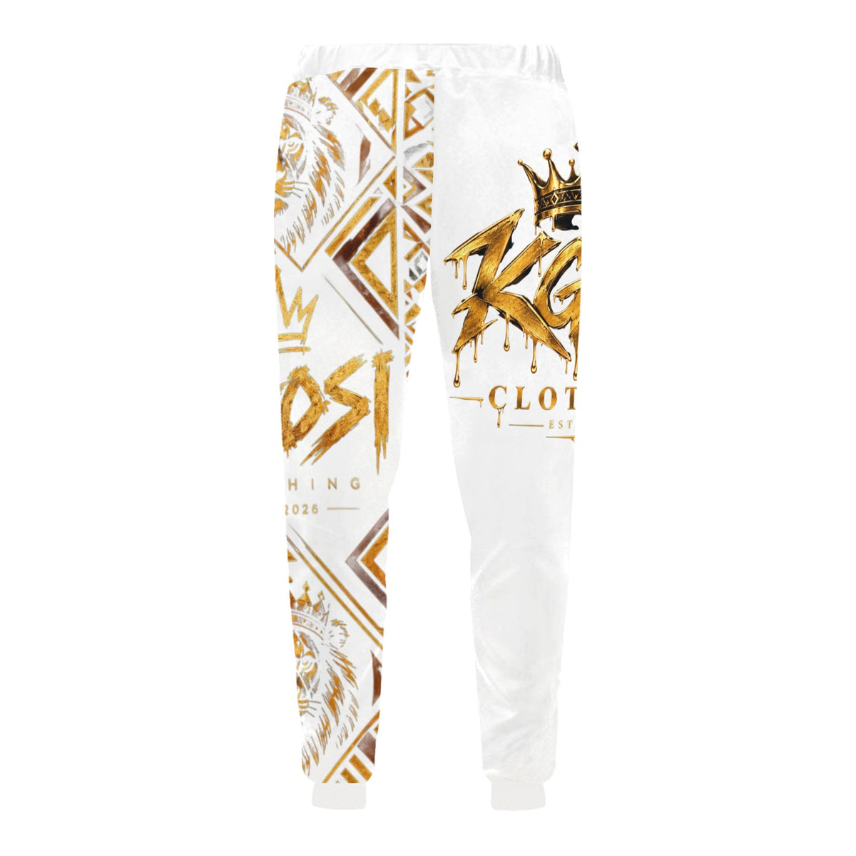 KGOSI V1 Casual Sweatpants (Model L11)