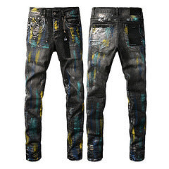 Black Slim Fit Stretch Skinny jeans