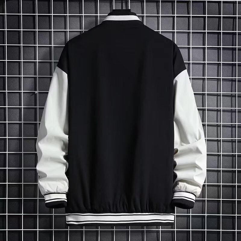 School of hard knocks Jacket