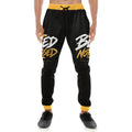 Blessed Not Stressed Men's Baggy Drawstring Pants