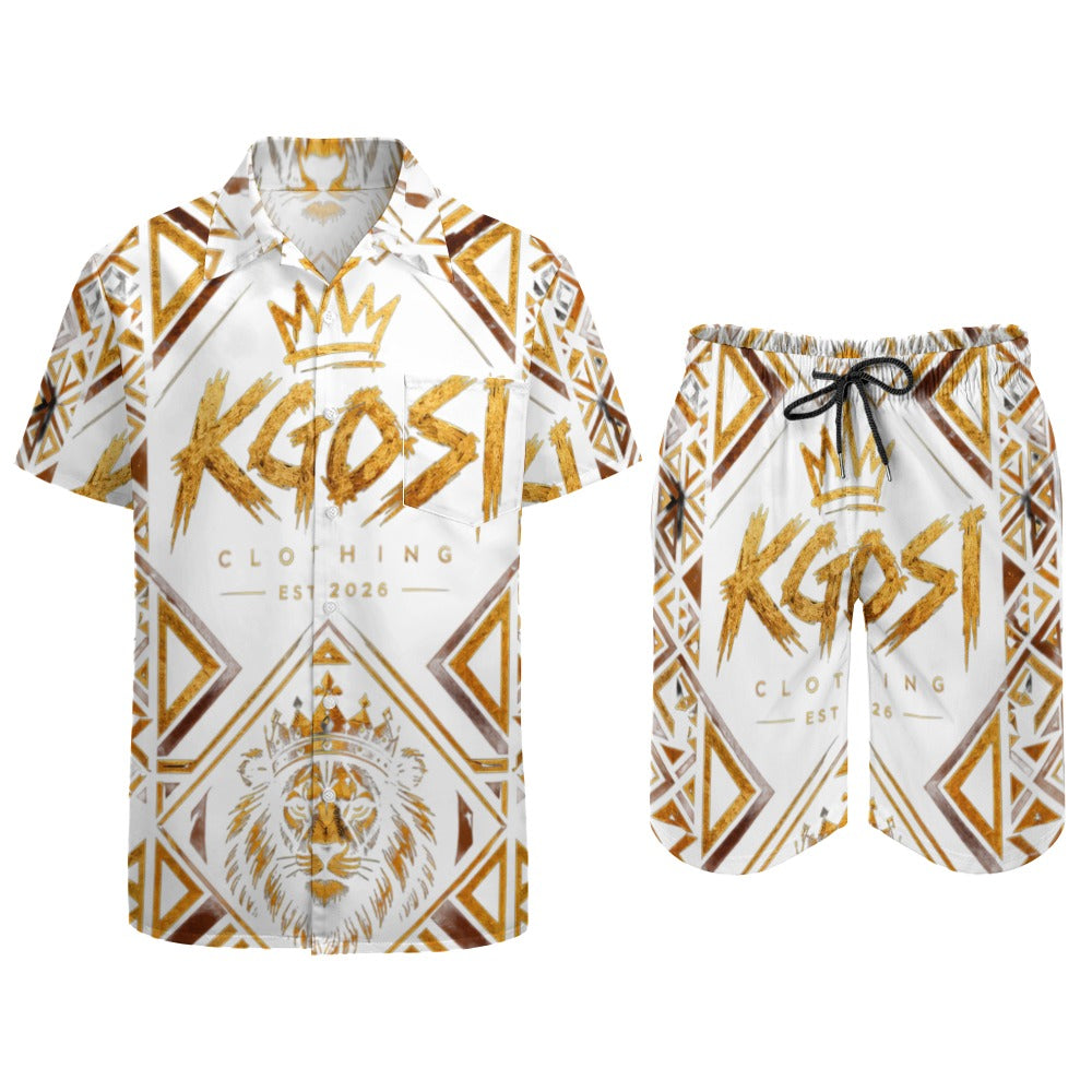 KGOSI Leisure Beach Suit
