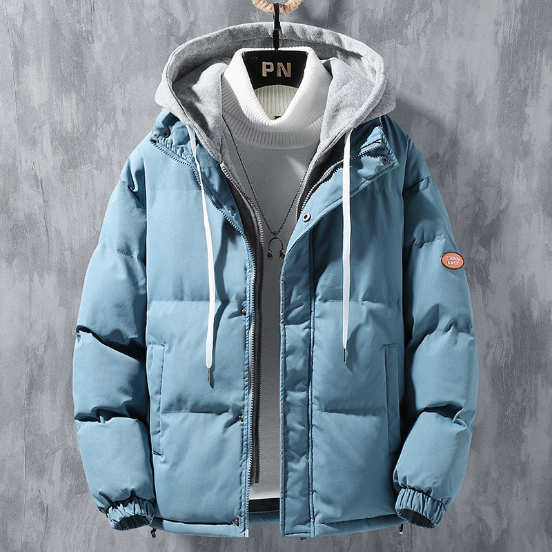 Fashion Hooded waterproof Jacket
