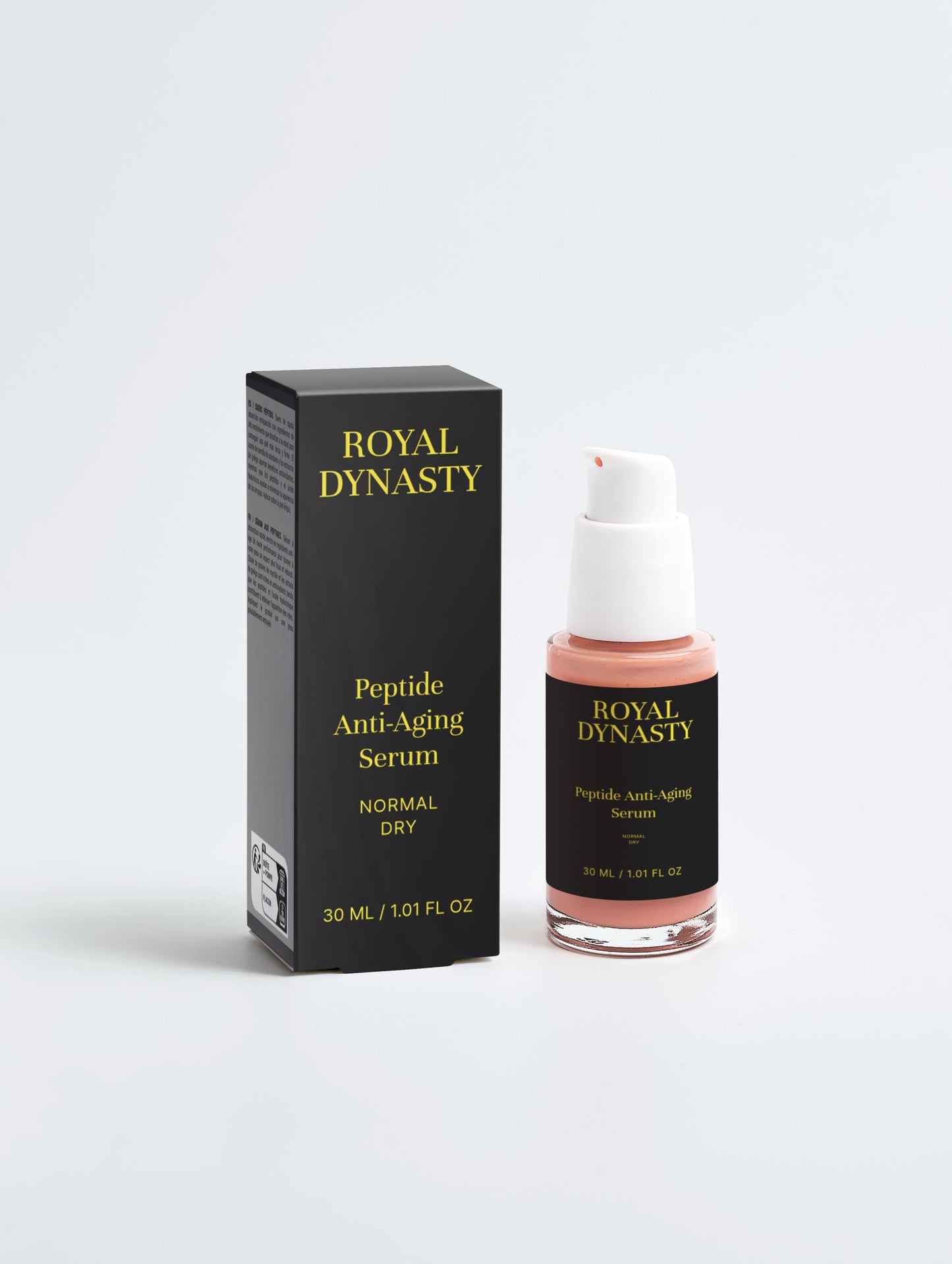 ROYAL DYNASTY Anti-Ageing Collection Box