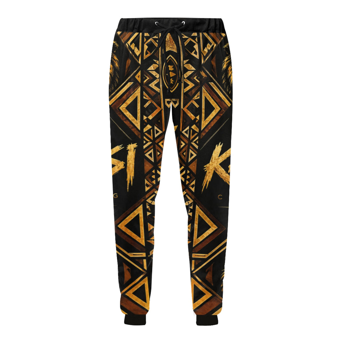 KGOSI Casual Baggy Slacks (Model L11)
