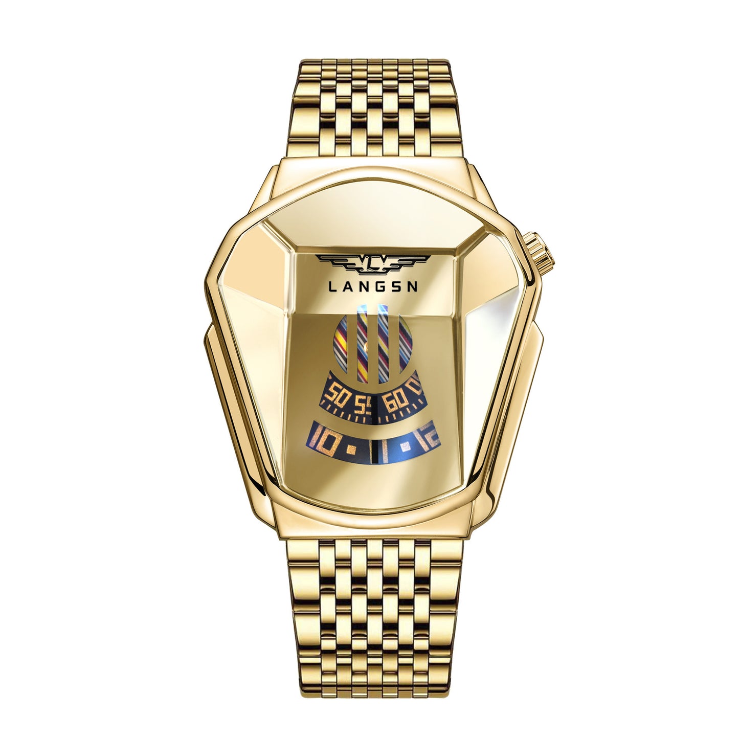 Stylish, Personalized Mens Watches