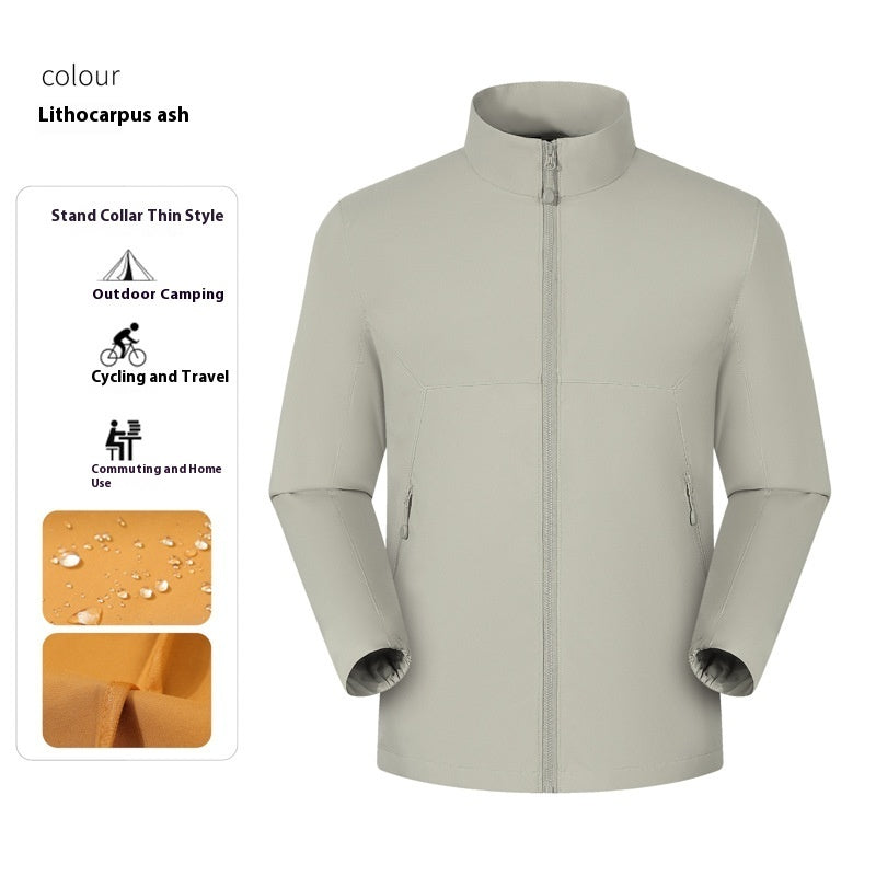 Waterproof  Workwear Men's Jacket