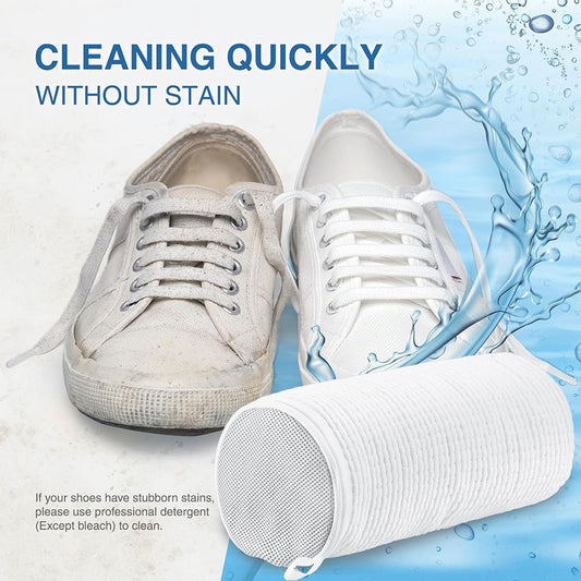 New Laundry  Shoe Washing Bag Easily Remove Dirt  Anti-deformation