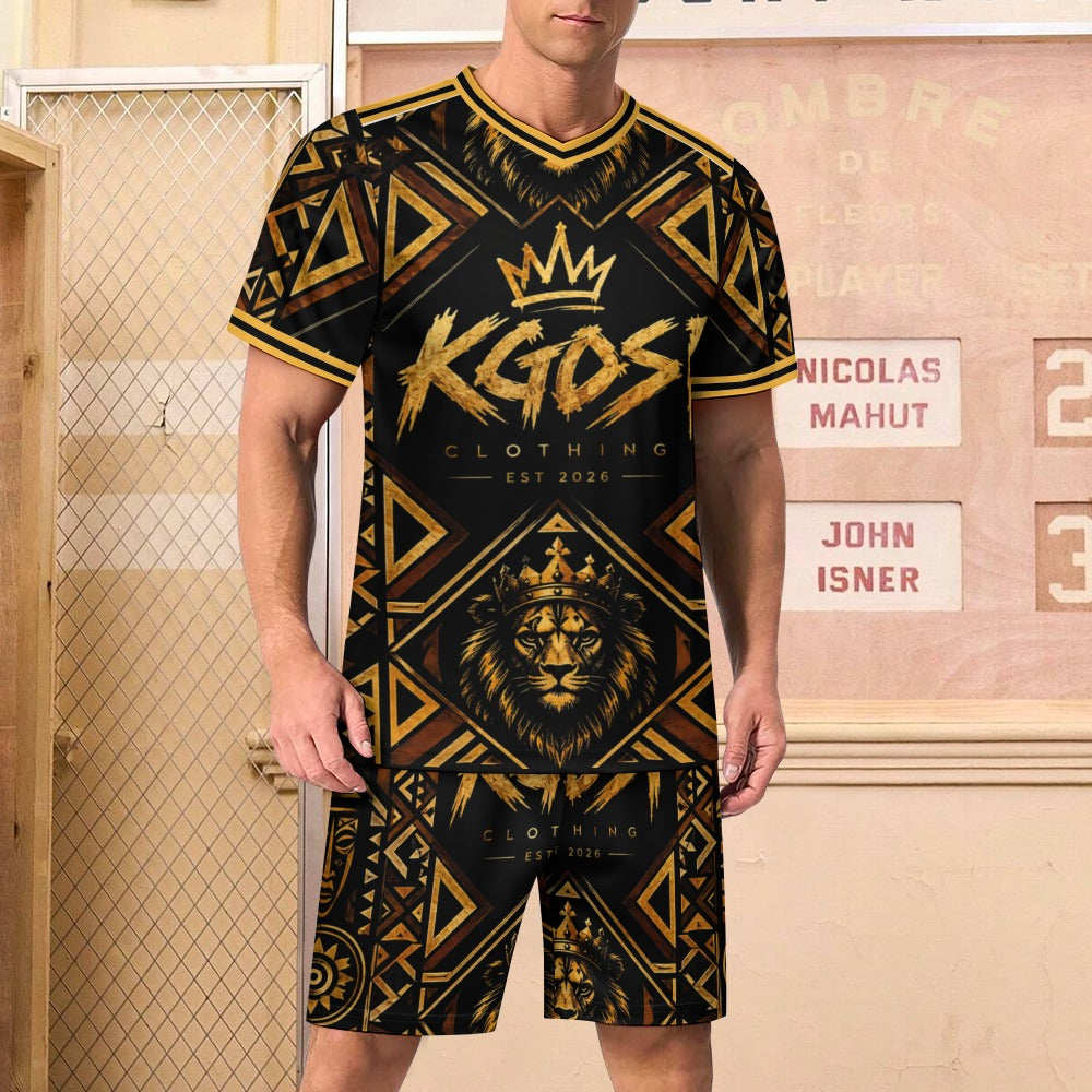 KGOSI V1 suit set New
