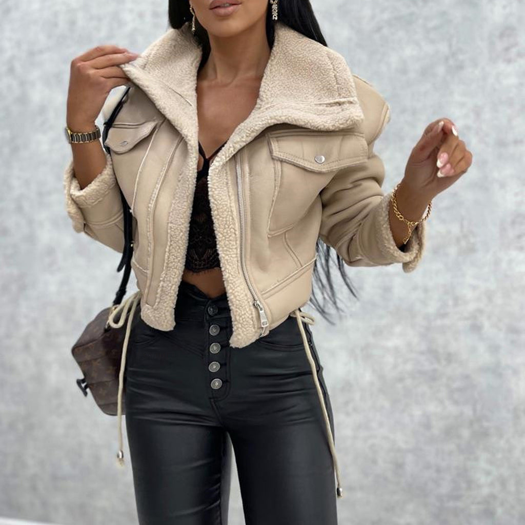 Women's  Motorcycle Jacket