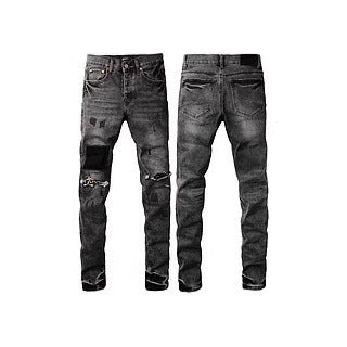Black Slim Fit Stretch Skinny jeans