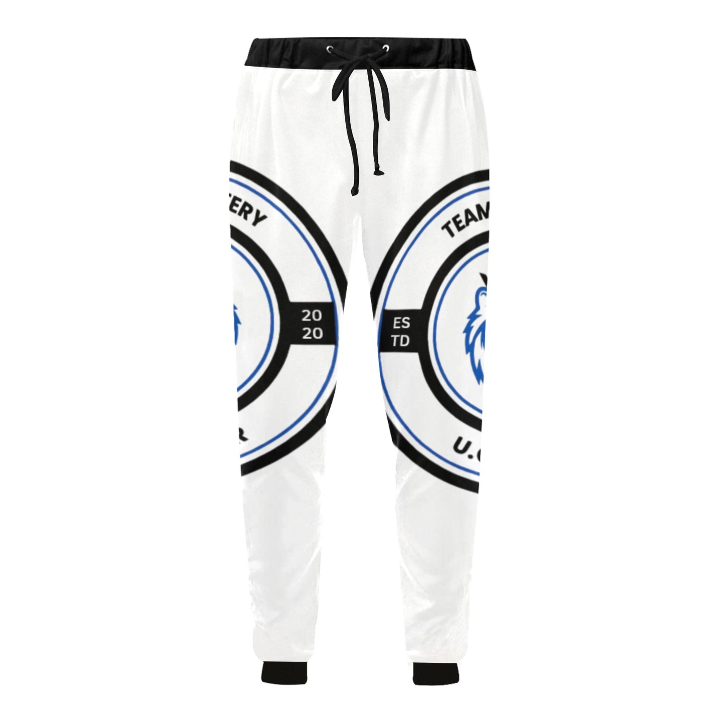 TEAM LOTTERY LION KING Casual Baggy Slacks (Model L11)