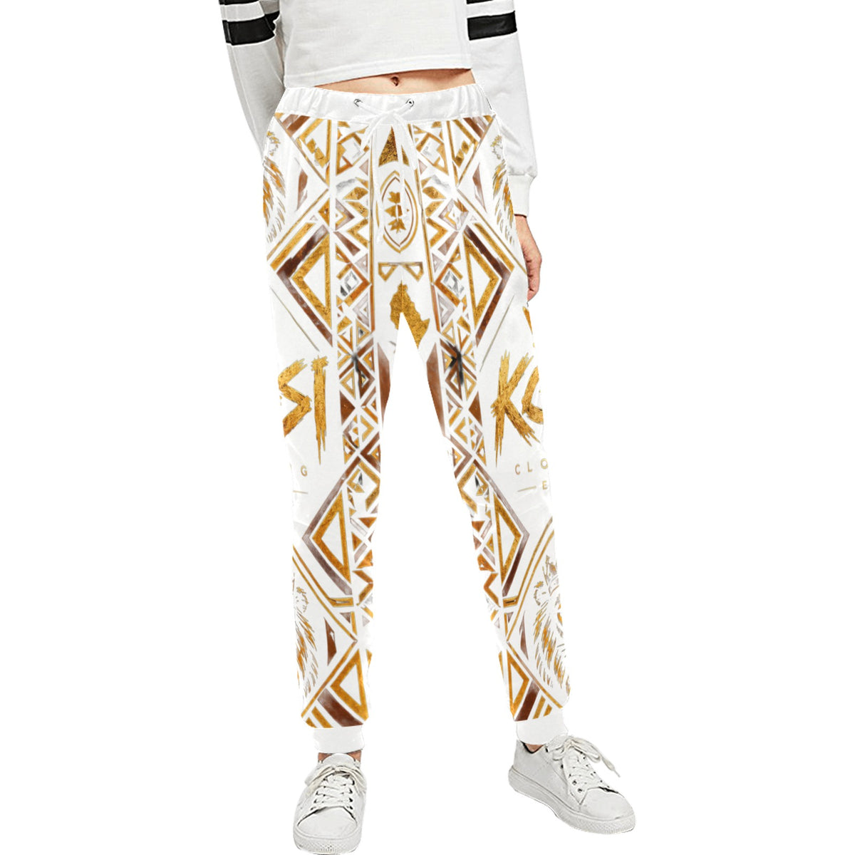 KGOSI Casual Sweatpants (Model L11)