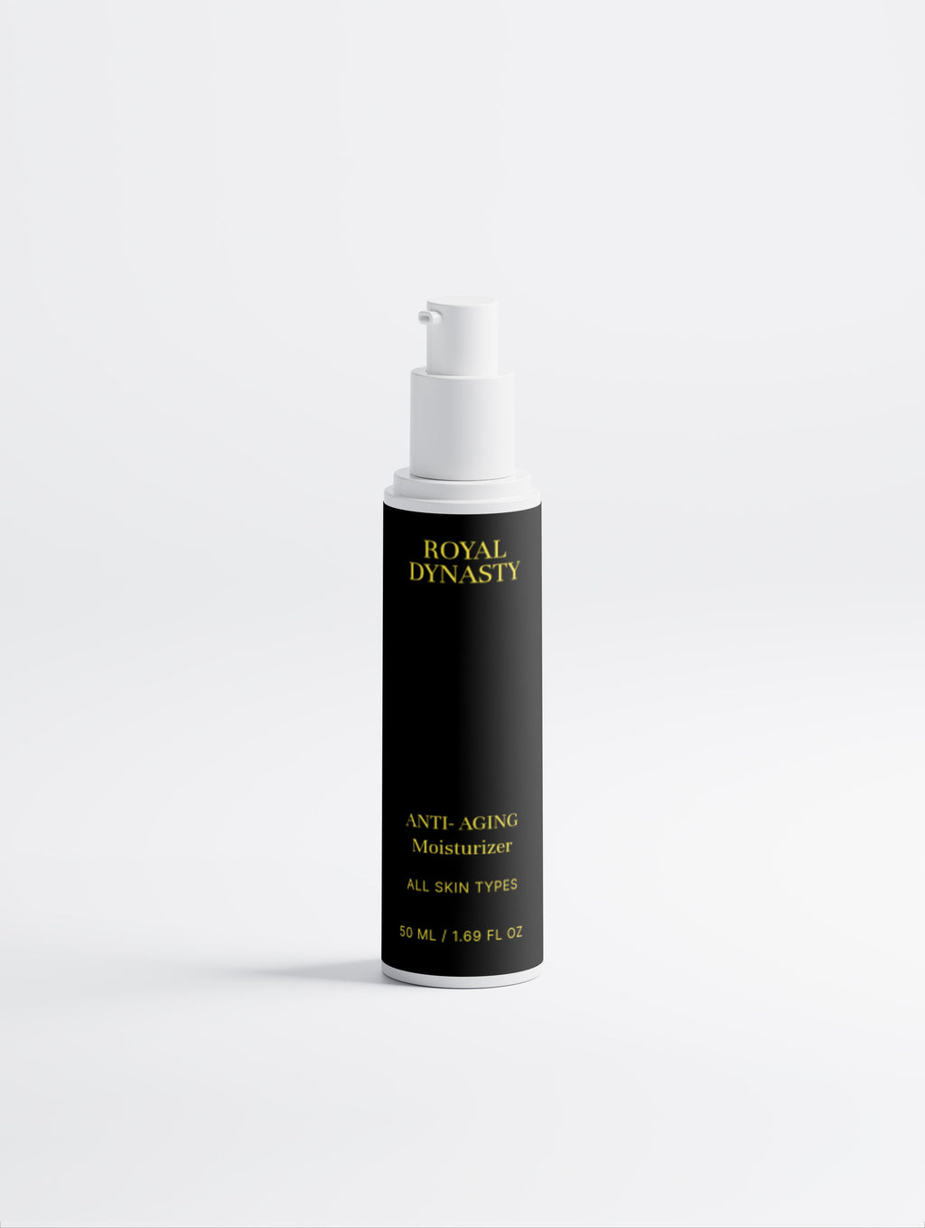 Royal Dynasty anti-aging Moisturizer