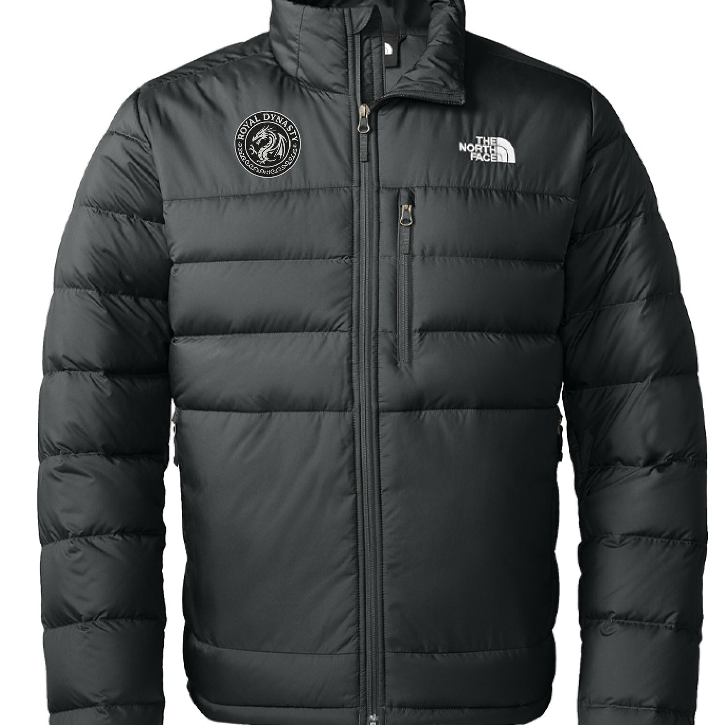 TNF Black - FRONT