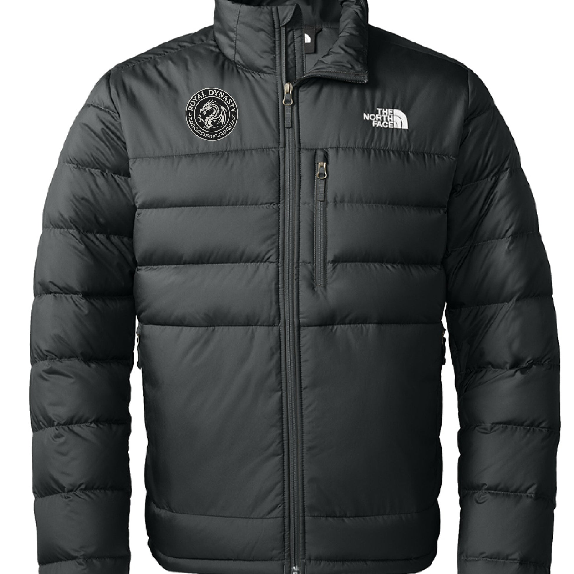 TNF Black - FRONT