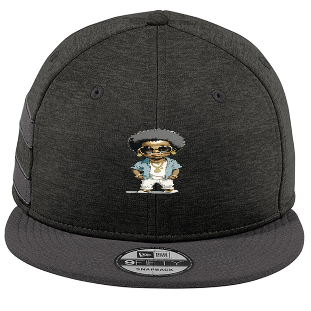 Black SH/Graph - FRONT