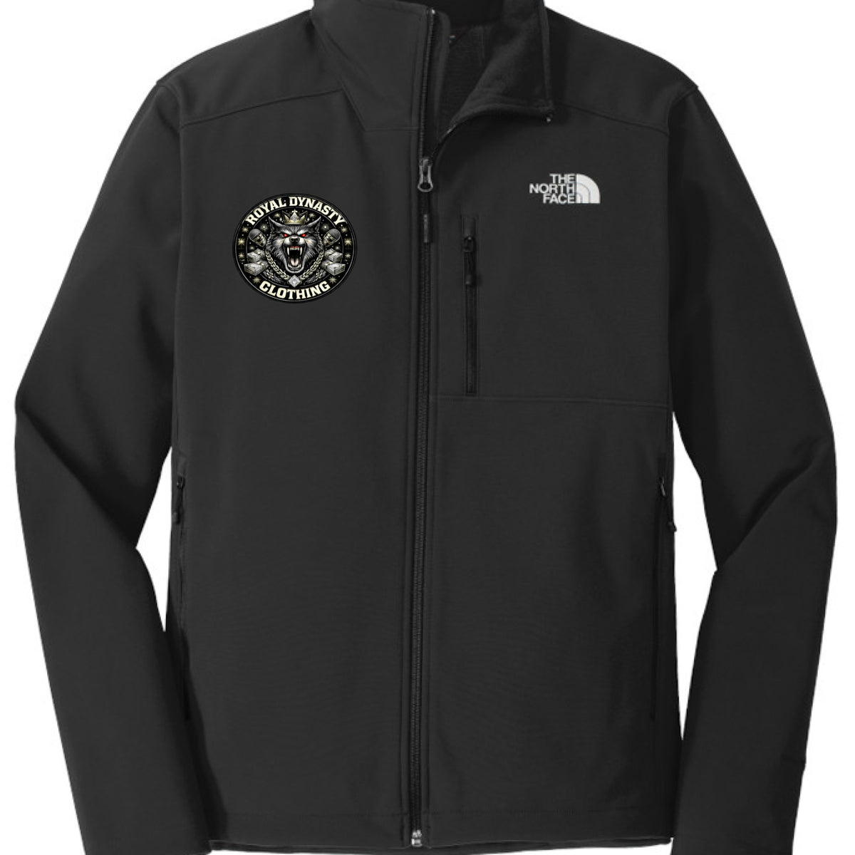 TNF Black - FRONT