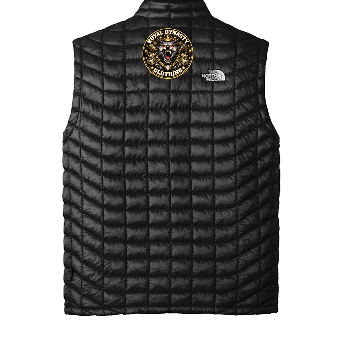 TNF Black - BACK