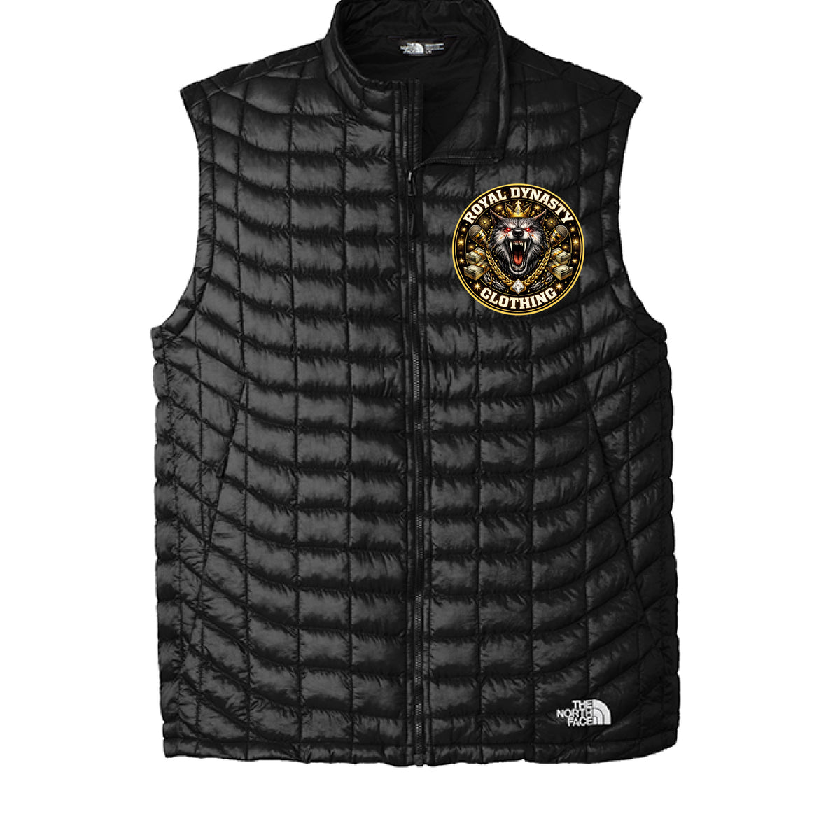 TNF Black - FRONT