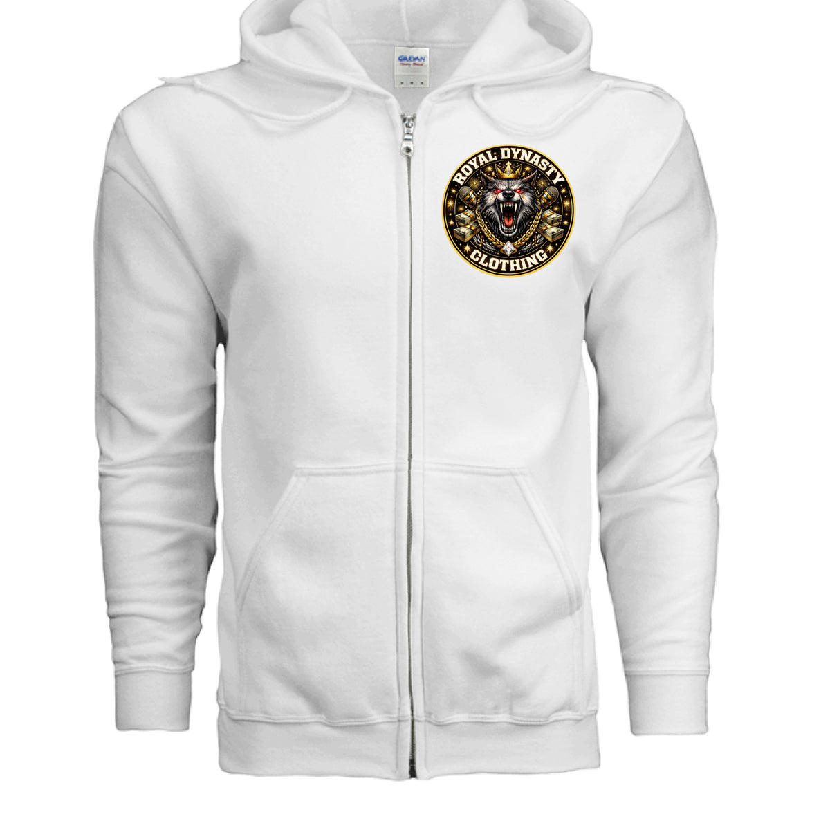 WHITE - FRONT