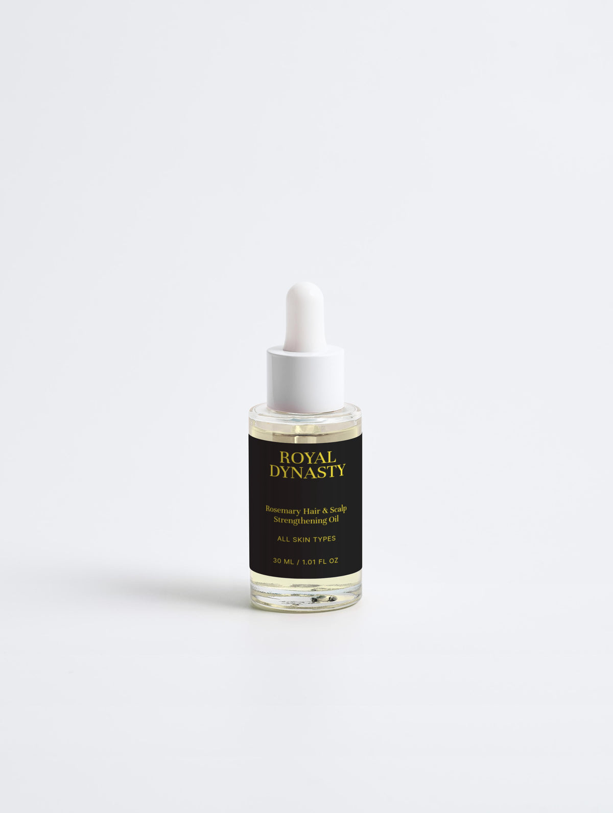 ROYAL DYNASTY Rosemary Hair & Scalp Strengthening Oil