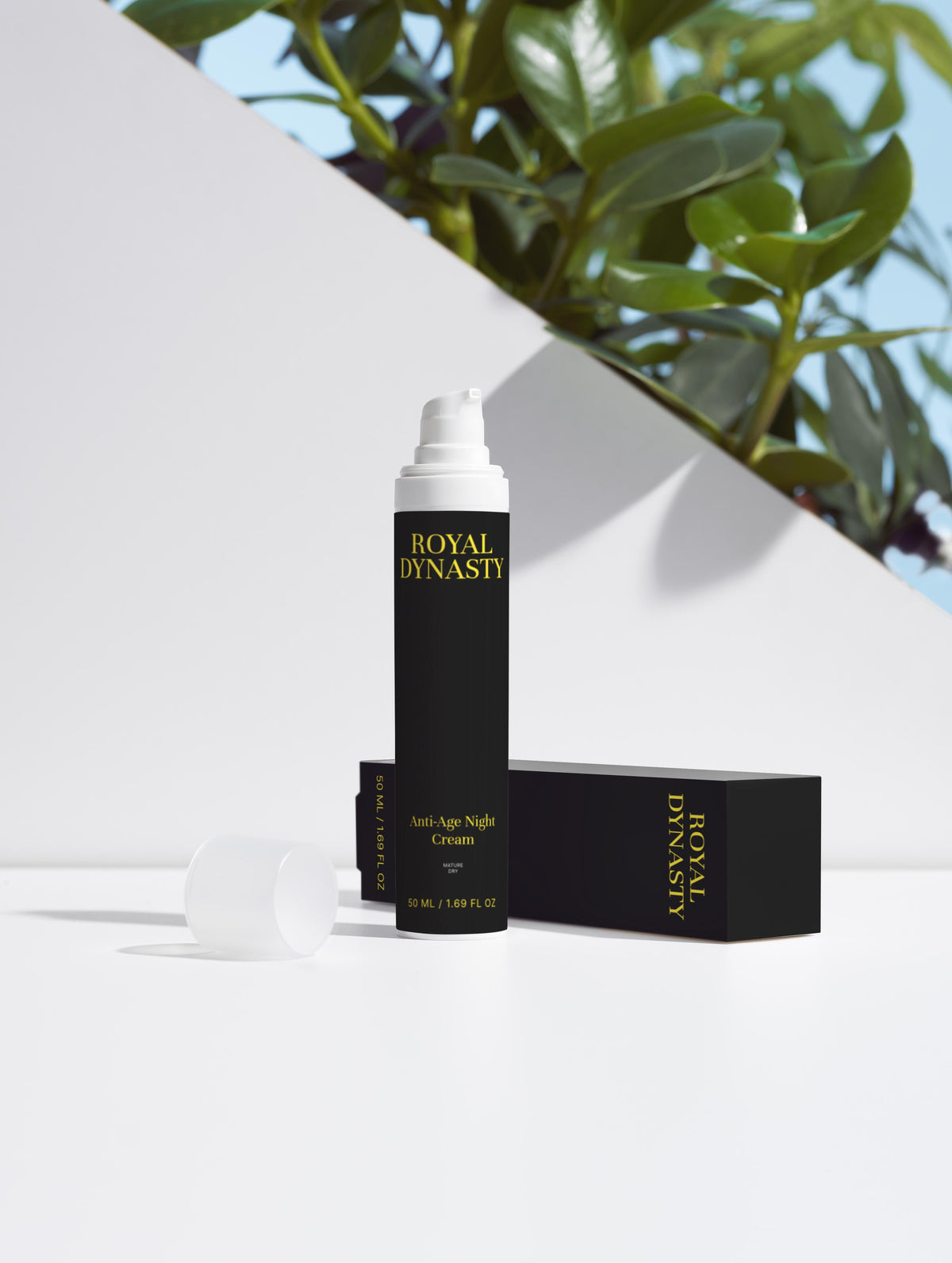 ROYAL DYNASTY Anti-Age Night Cream